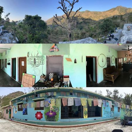 Clan Boho Hostel Rishikesh Luaran gambar