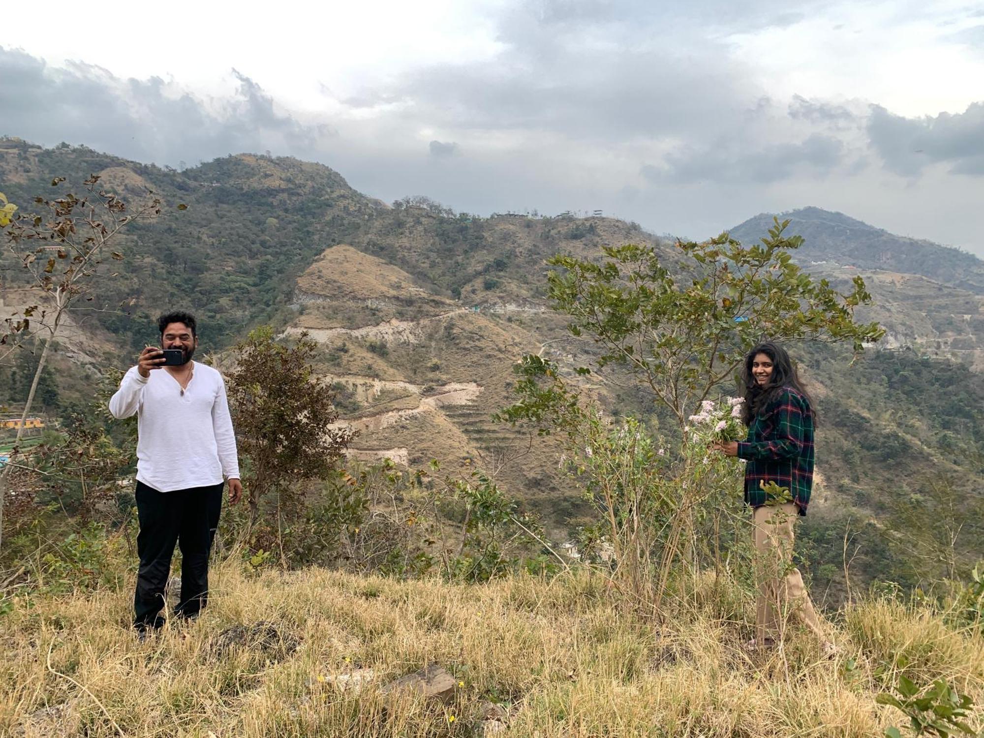 Clan Boho Hostel Rishikesh Luaran gambar