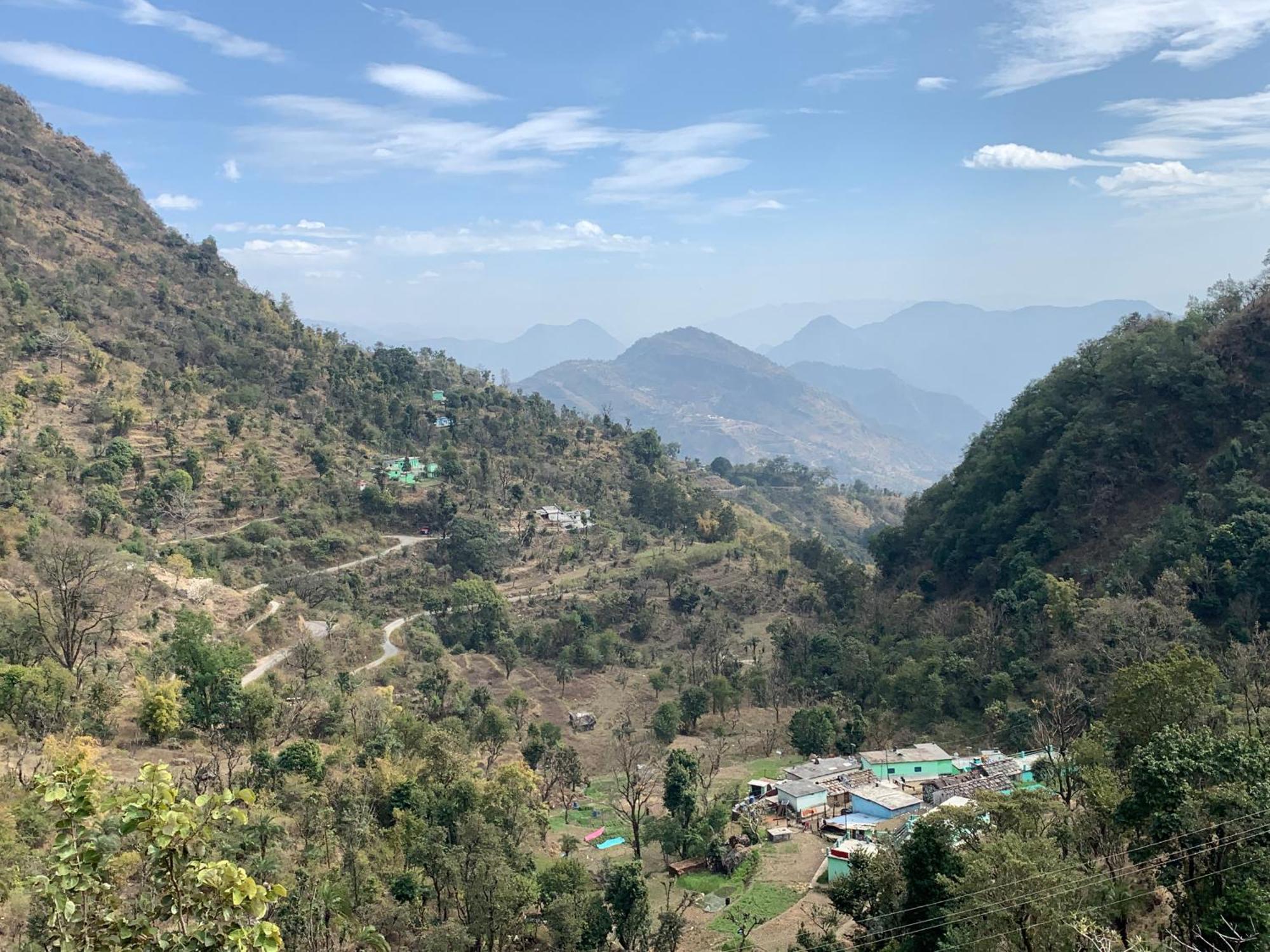 Clan Boho Hostel Rishikesh Luaran gambar